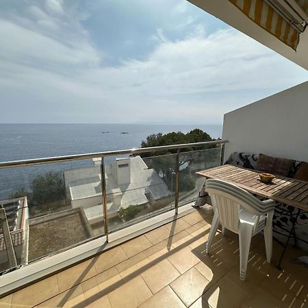 Apartamento Vista Mar Y Parking En Roses Av-27 Exteriér fotografie
