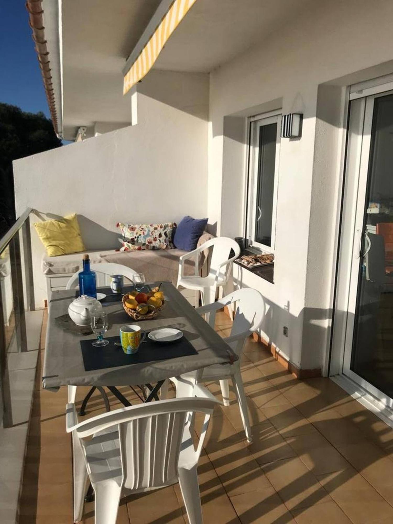 Apartamento Vista Mar Y Parking En Roses Av-27 Exteriér fotografie