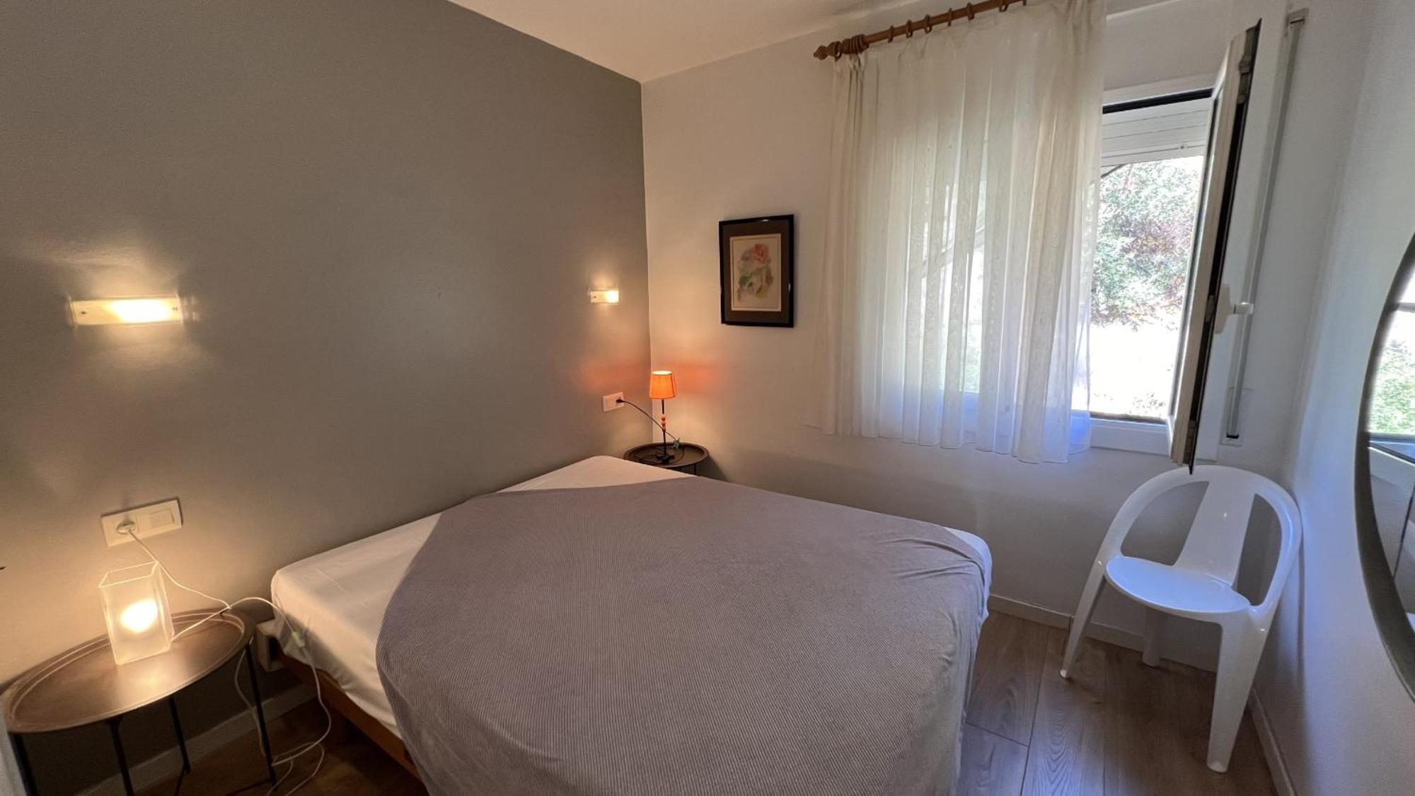 Apartamento Vista Mar Y Parking En Roses Av-27 Exteriér fotografie