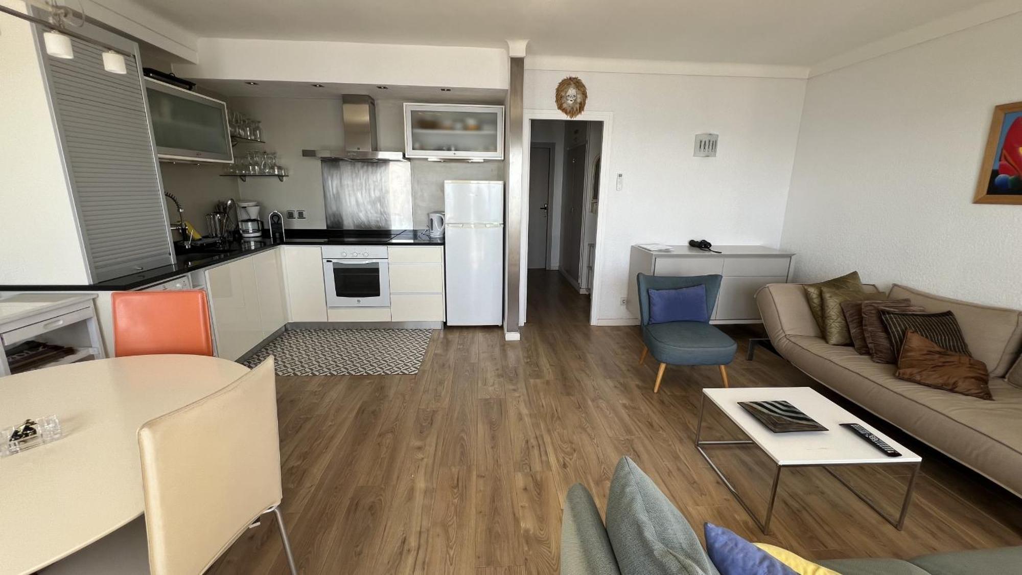 Apartamento Vista Mar Y Parking En Roses Av-27 Exteriér fotografie