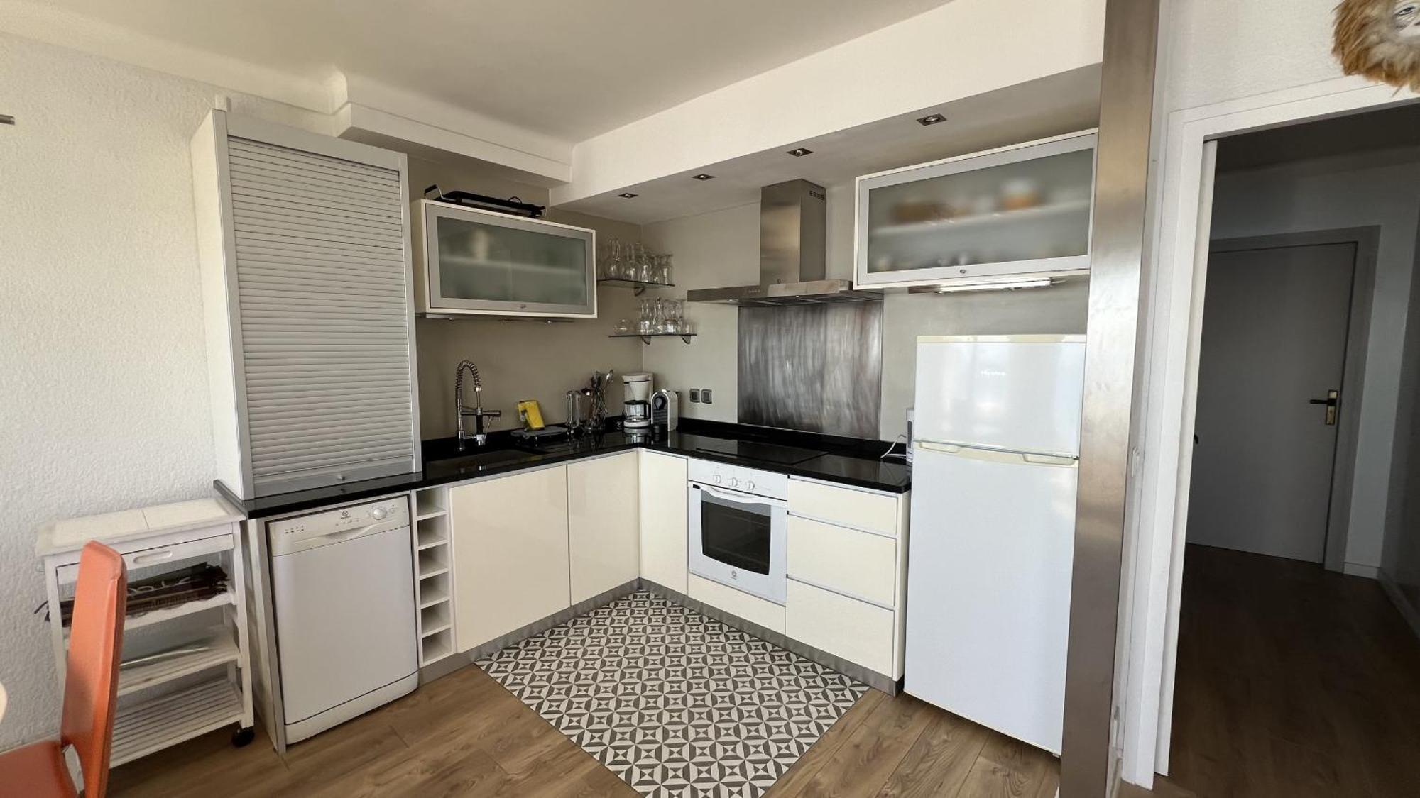Apartamento Vista Mar Y Parking En Roses Av-27 Exteriér fotografie