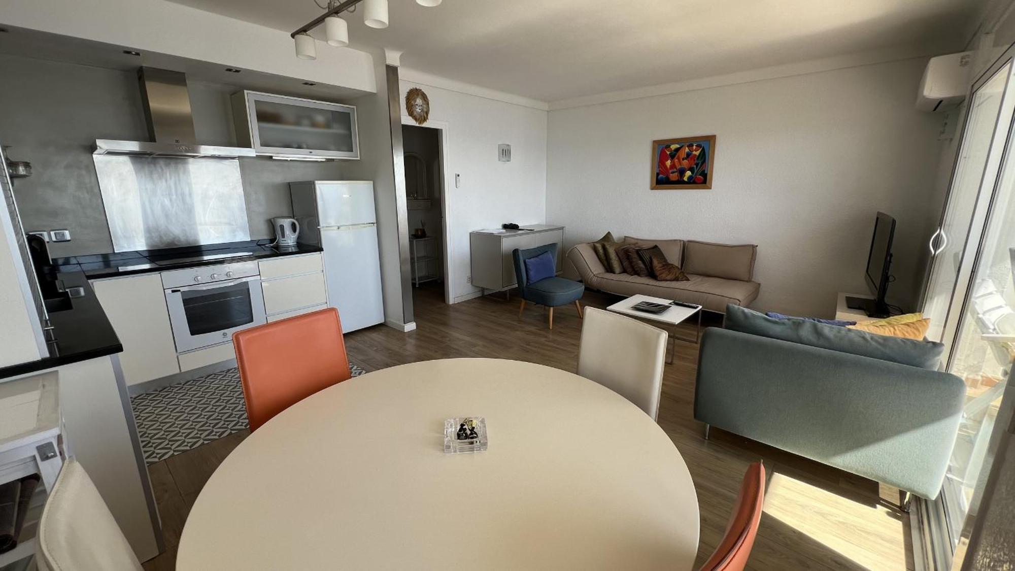 Apartamento Vista Mar Y Parking En Roses Av-27 Exteriér fotografie